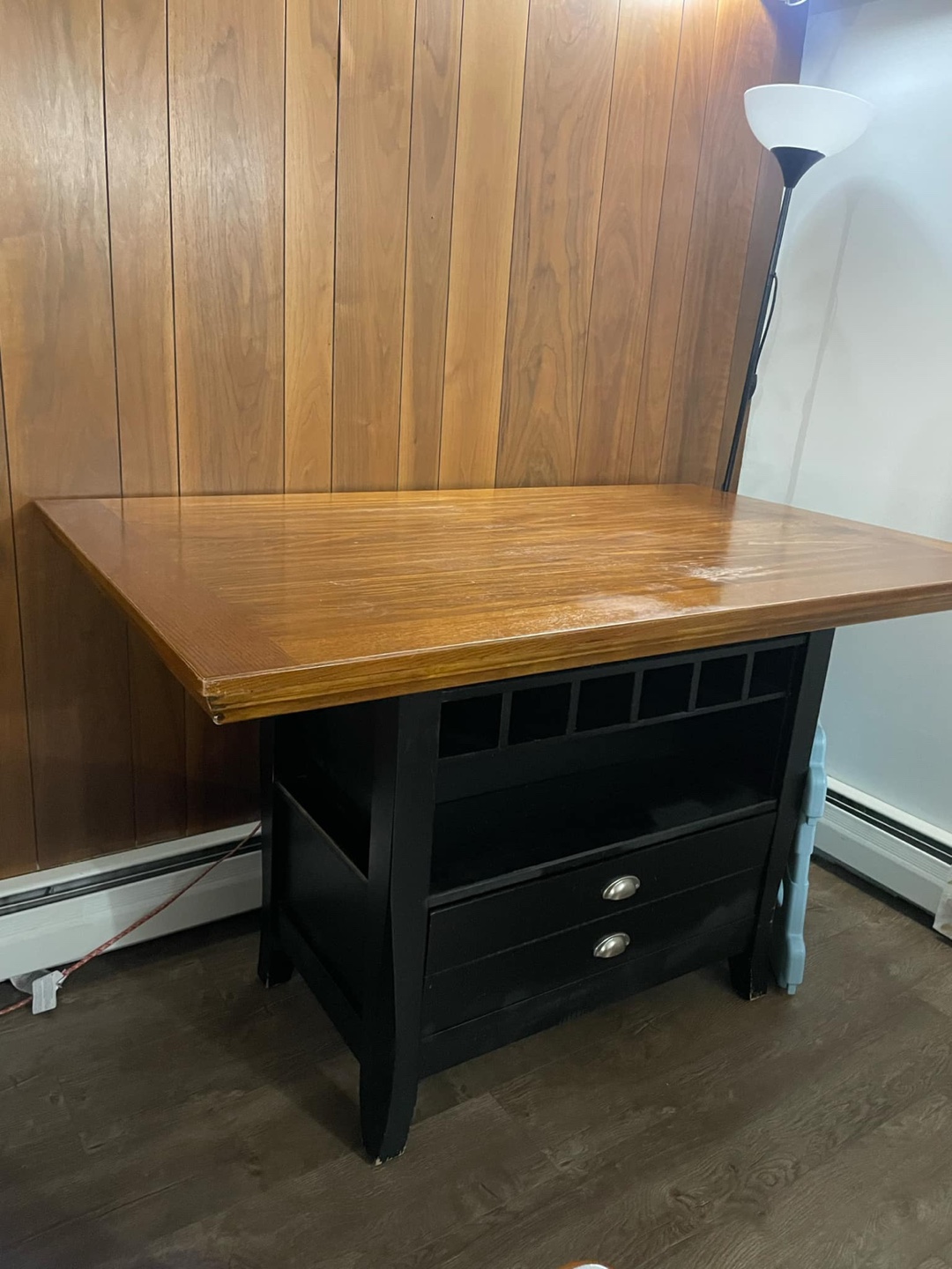 Kitchen Island Table