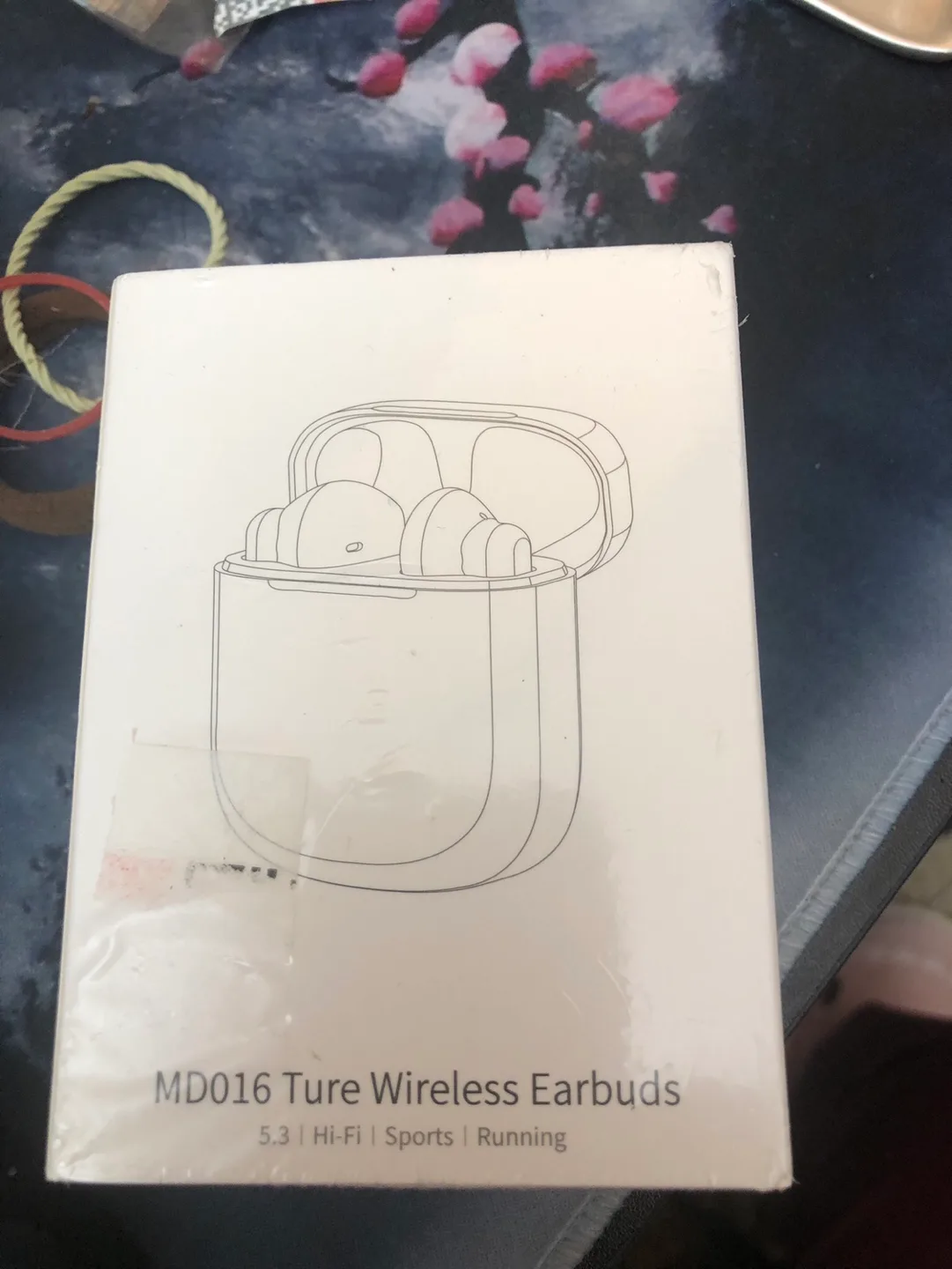 Wireless Earbuds still in box NEW thumbnail