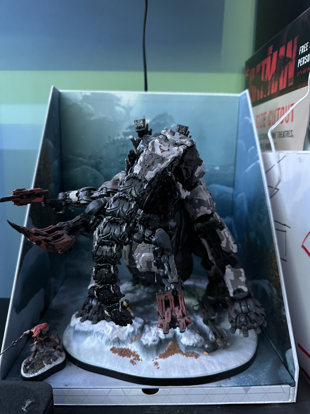 Horizon Zero Dawn - Collector's Edition Statue