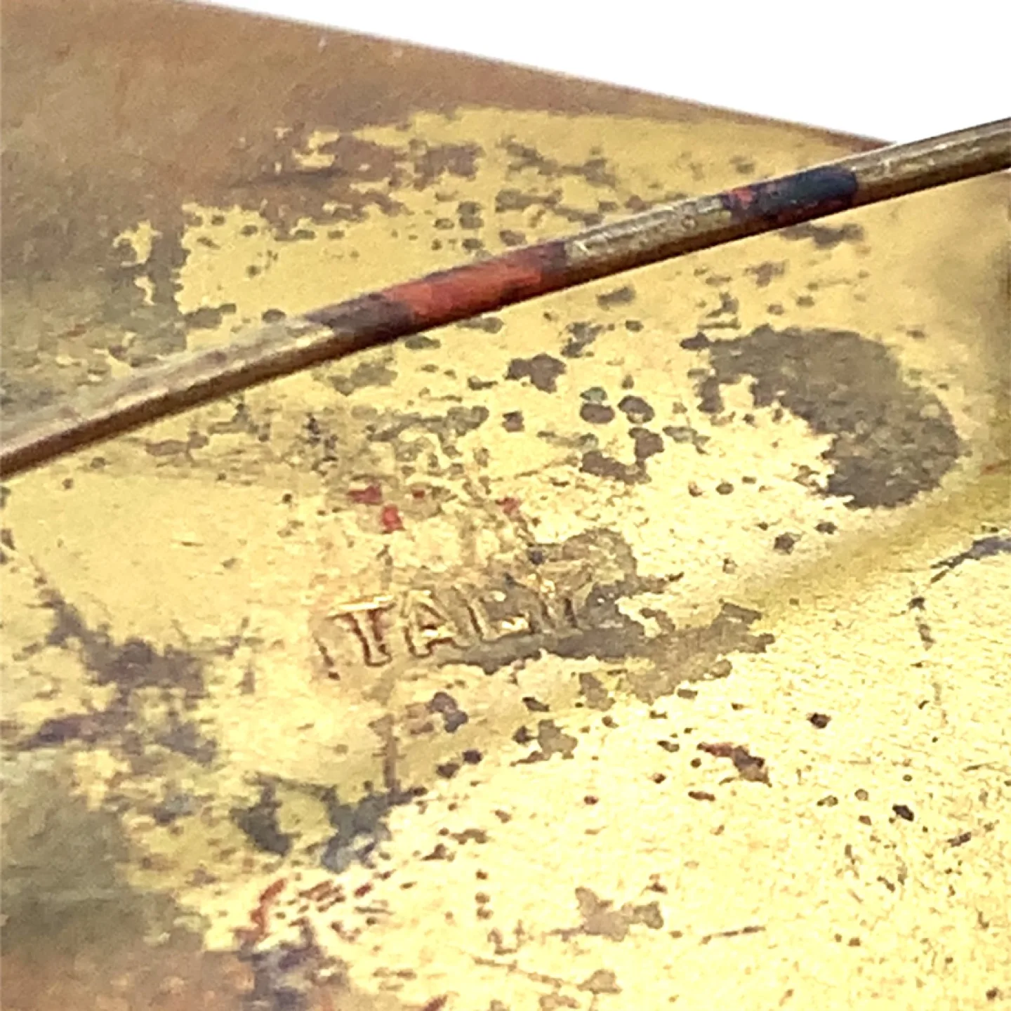 Vintage Micro Mosaic Brooch image indicator(6)