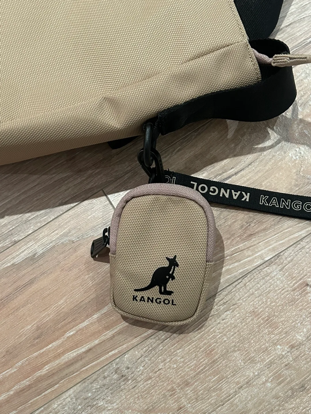 Brand New Kangol  Shoulder Bag image indicator(2)