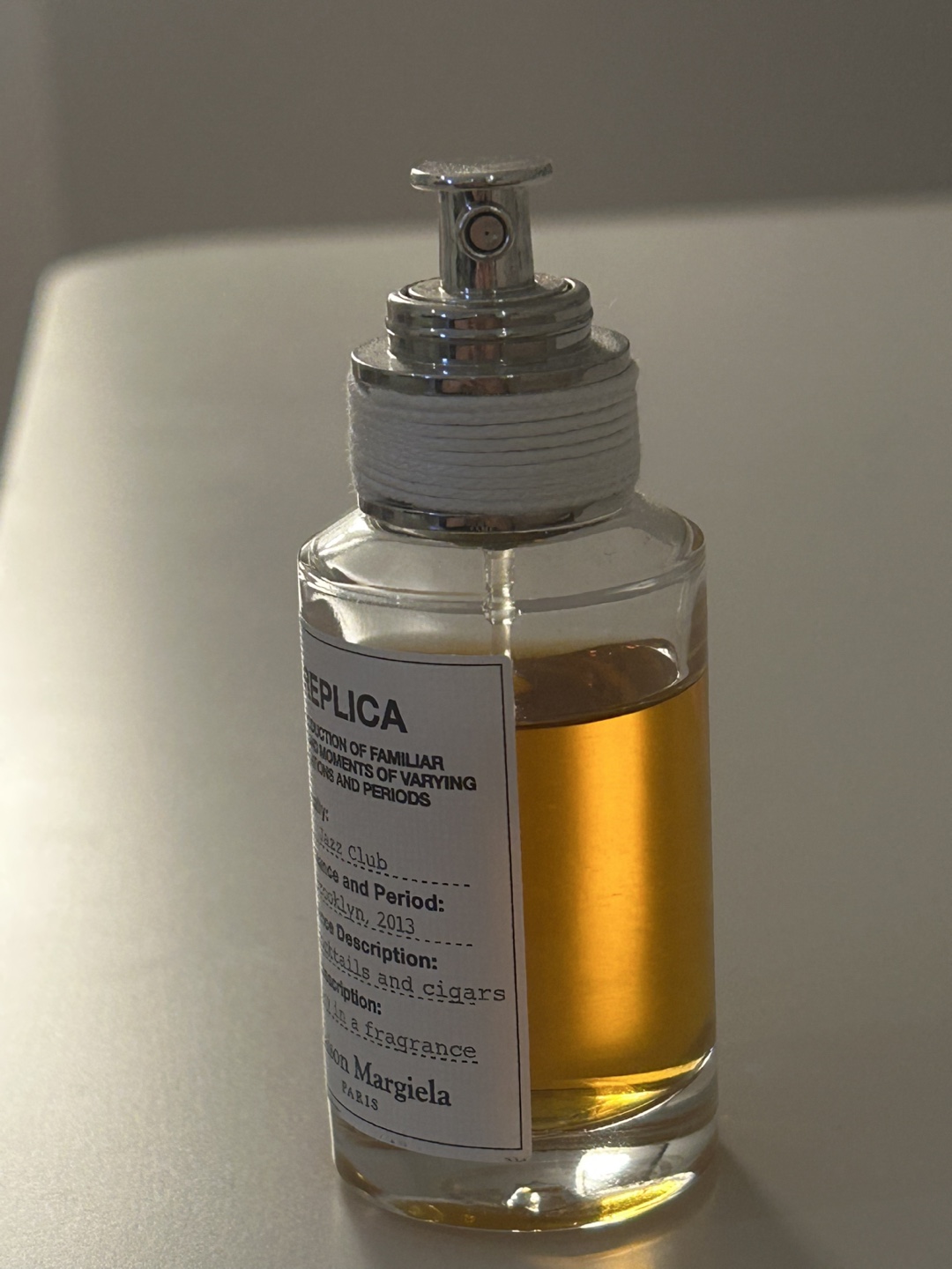 Replica Jazz Club Perfume 30ml - photo 3