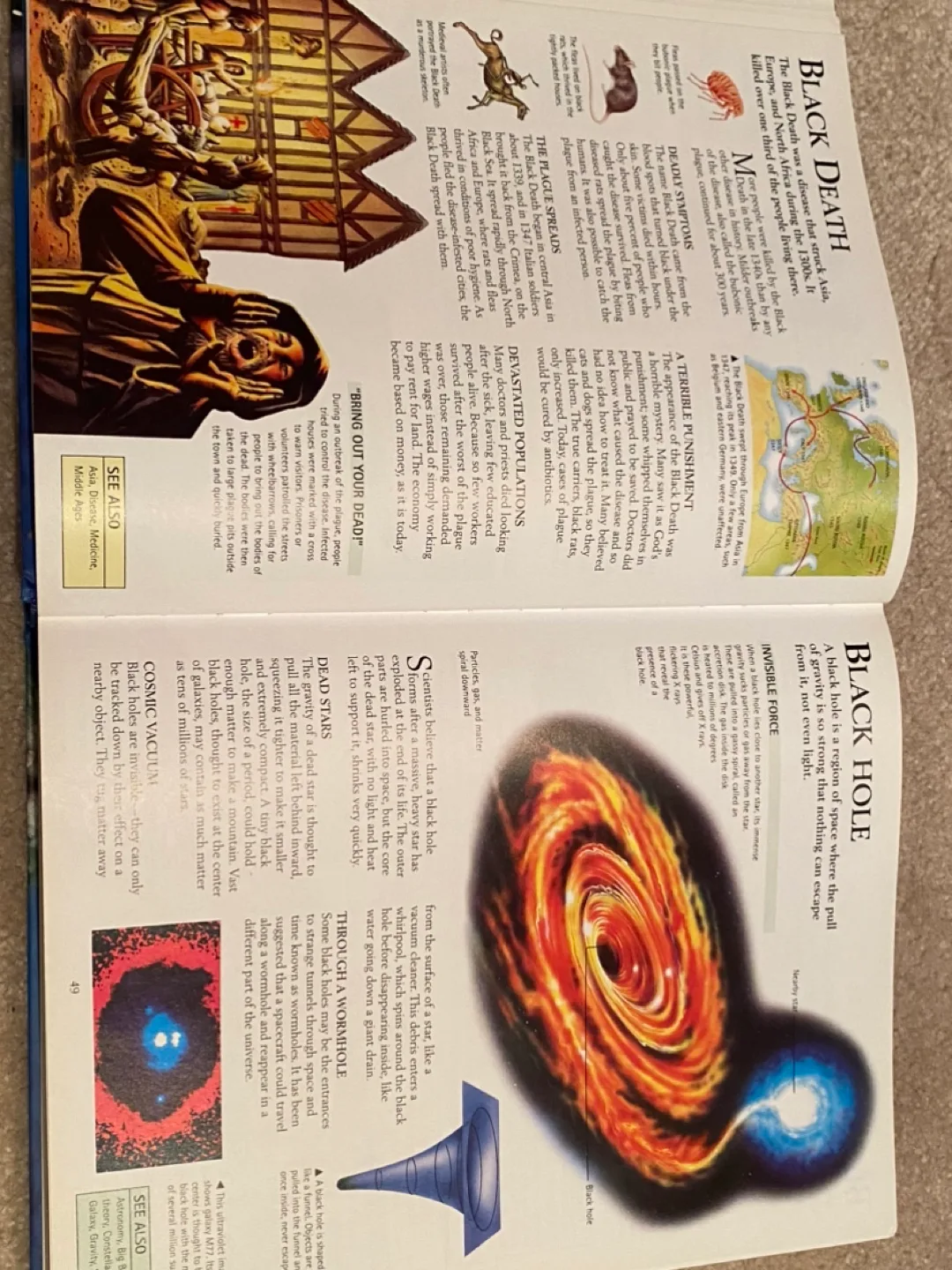 The Kingfisher Children's Encyclopedia image indicator(2)