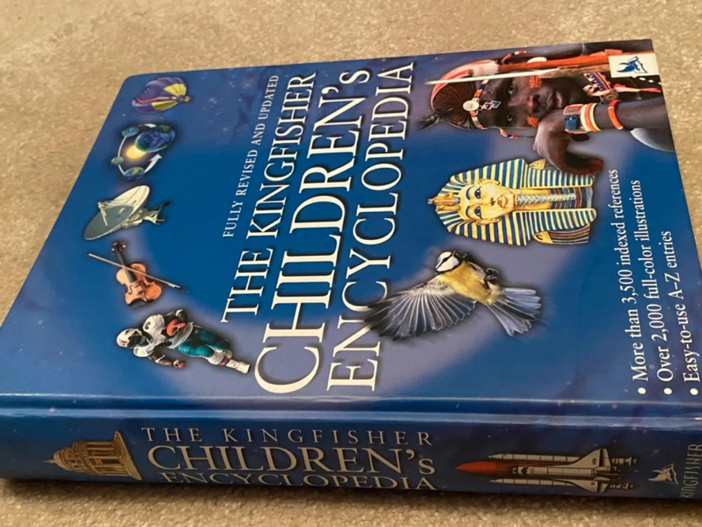 The Kingfisher Children's Encyclopedia image indicator(4)