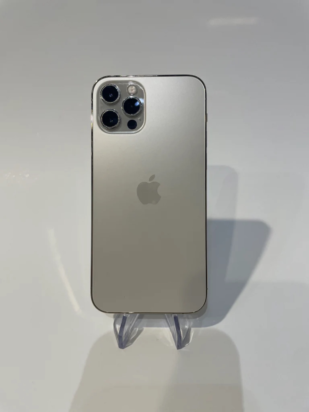 512GB iPhone 12 Pro gold colour