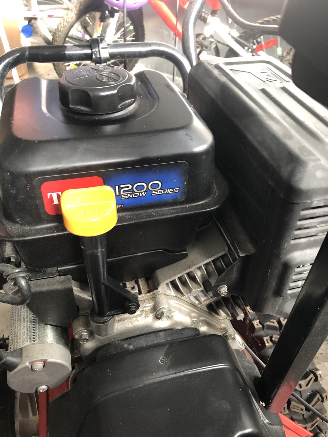 Toro Power Max Snowblower - photo 5