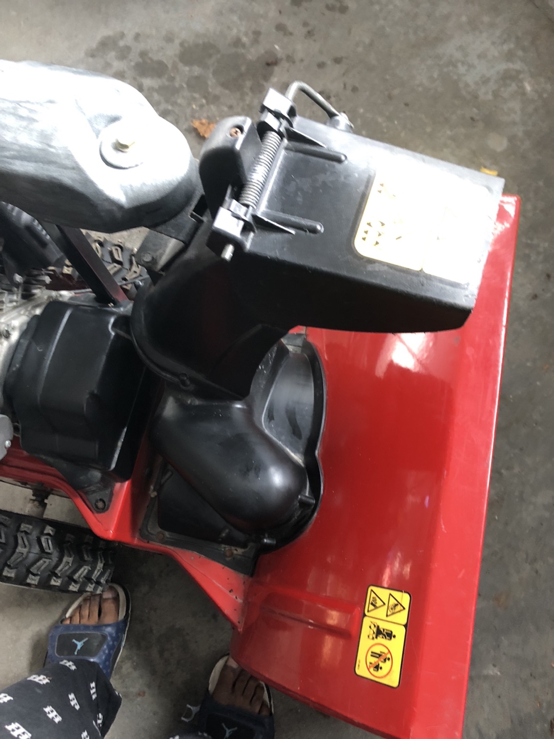 Toro Power Max Snowblower - photo 4