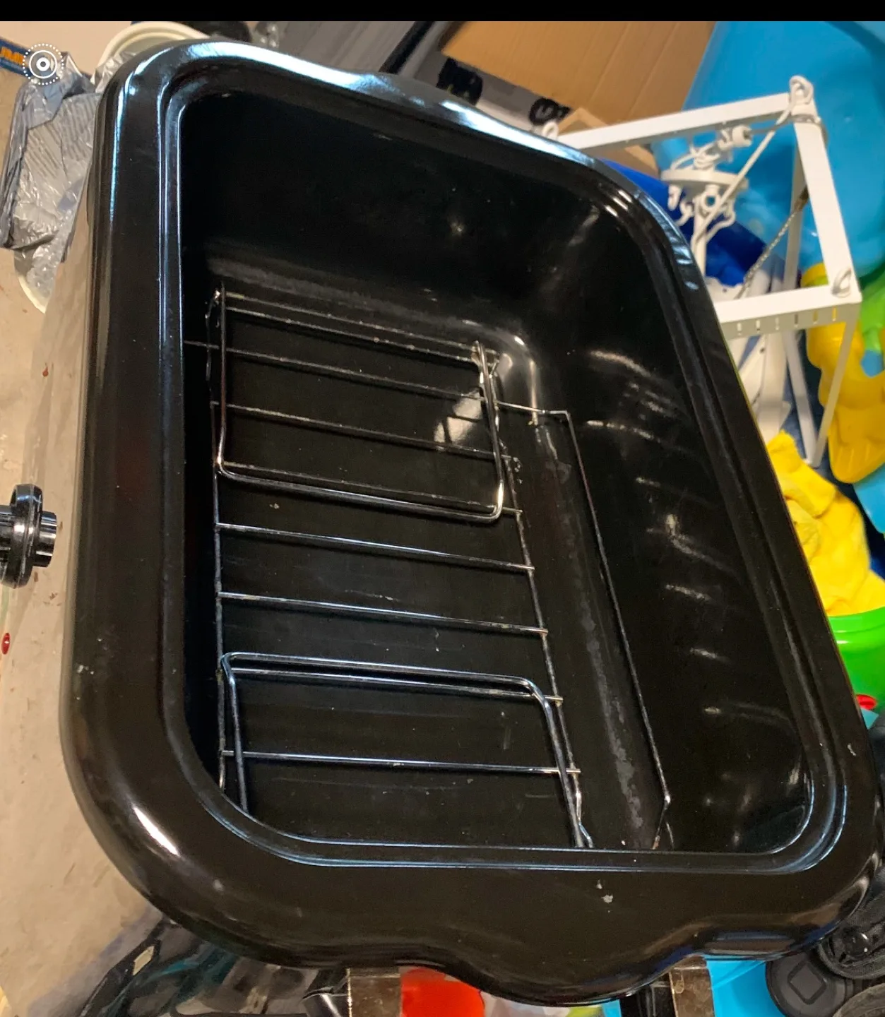 Salton Roaster Oven image indicator(3)