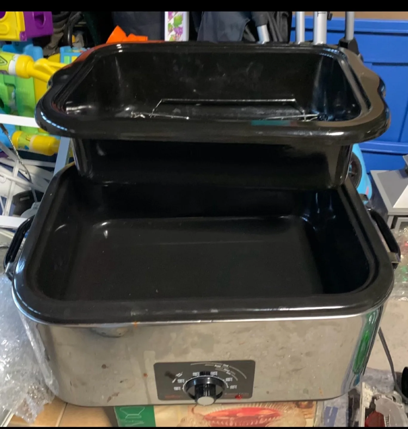 Salton Roaster Oven image indicator(2)