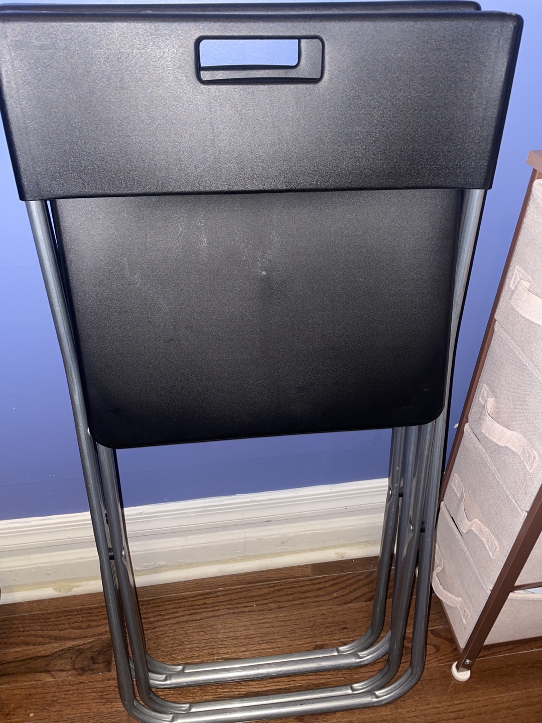 Folding Chairs - Set of 2 #thriftypicks - photo 2