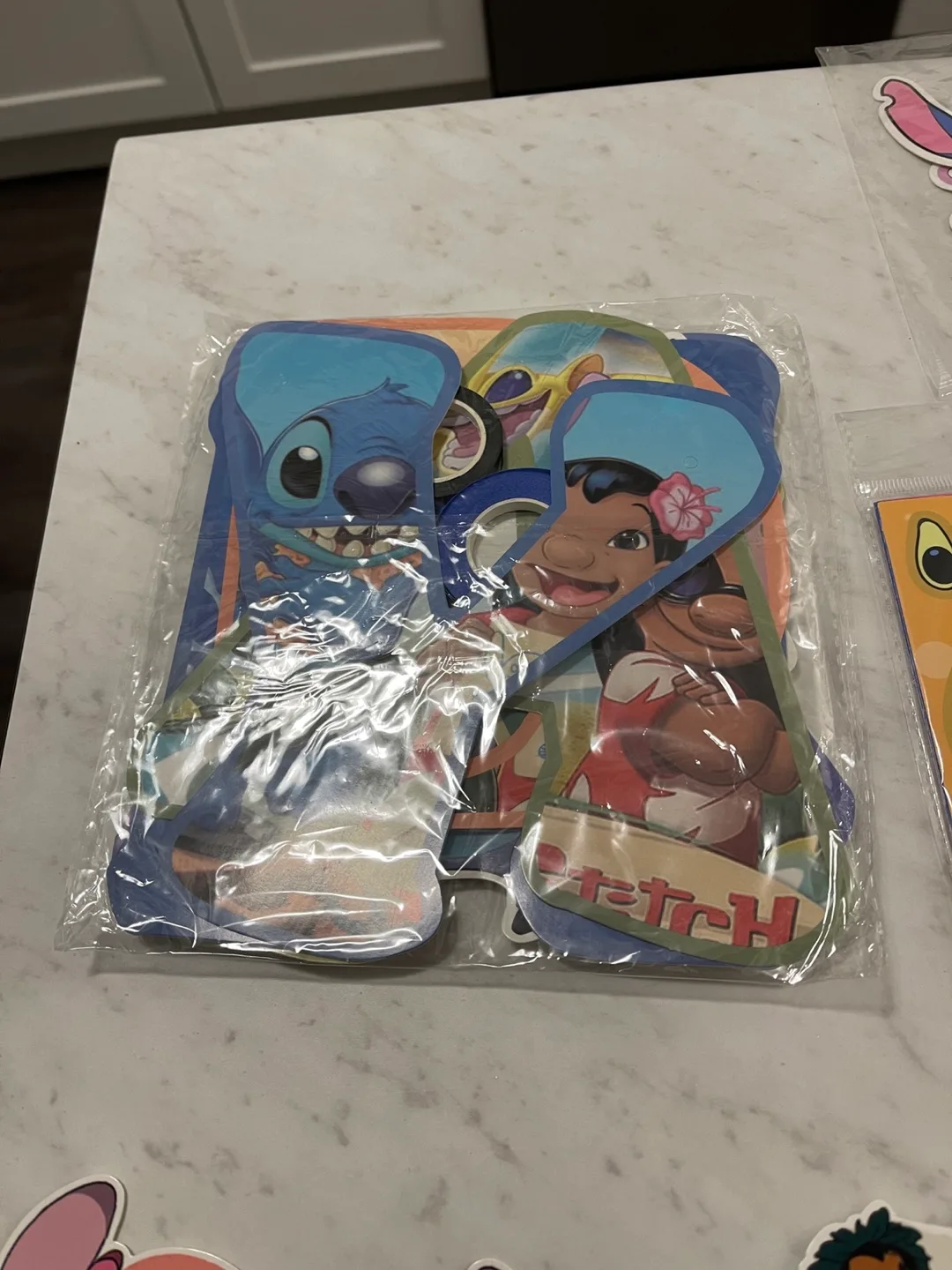 Stitch Birthday Party Supplies image indicator(4)