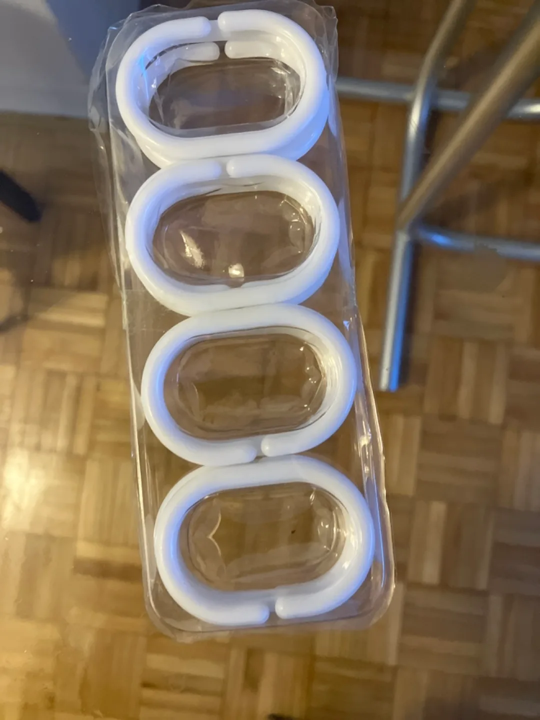 Vintage Floral Shower Curtain image indicator(4)