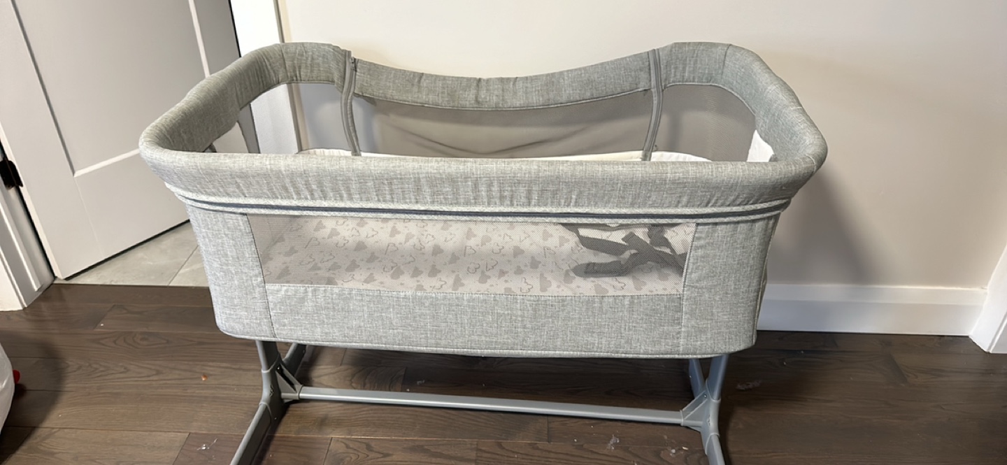 Baby Co-sleeper - photo 3