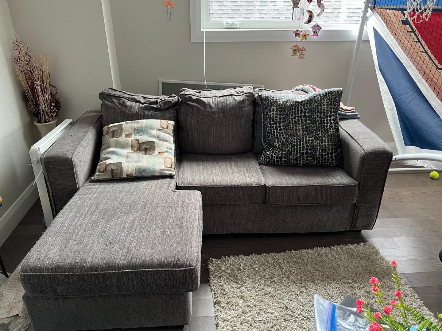 Sectional Sofa Bed