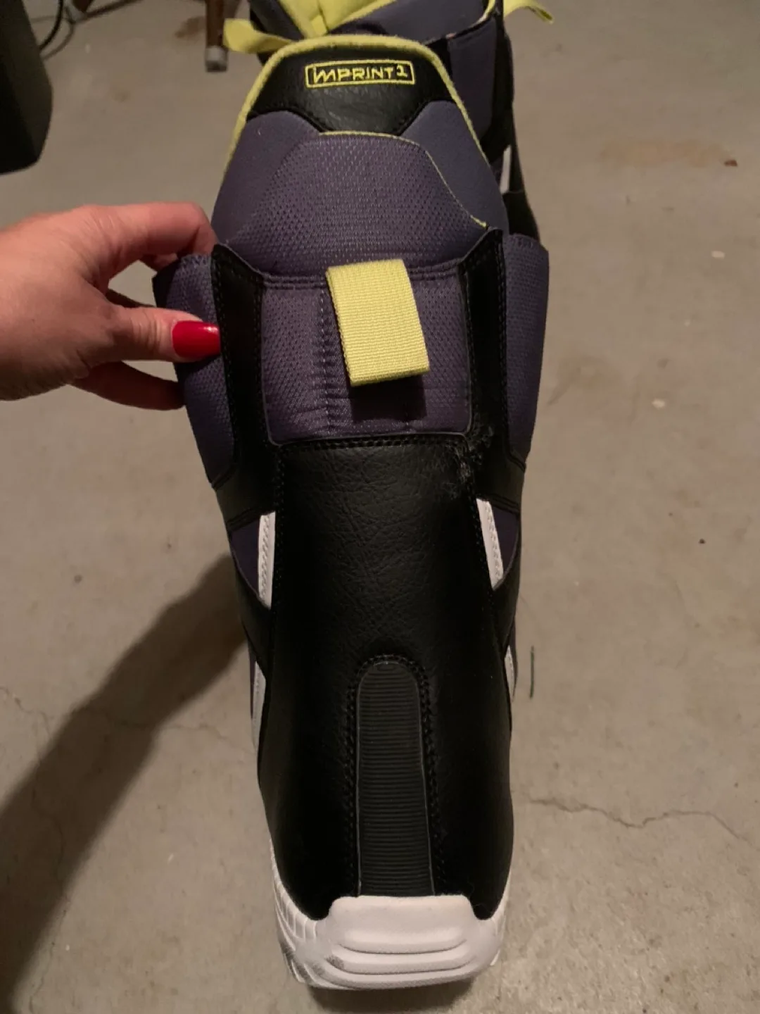 Burton Moto Snowboard Boots image indicator(5)