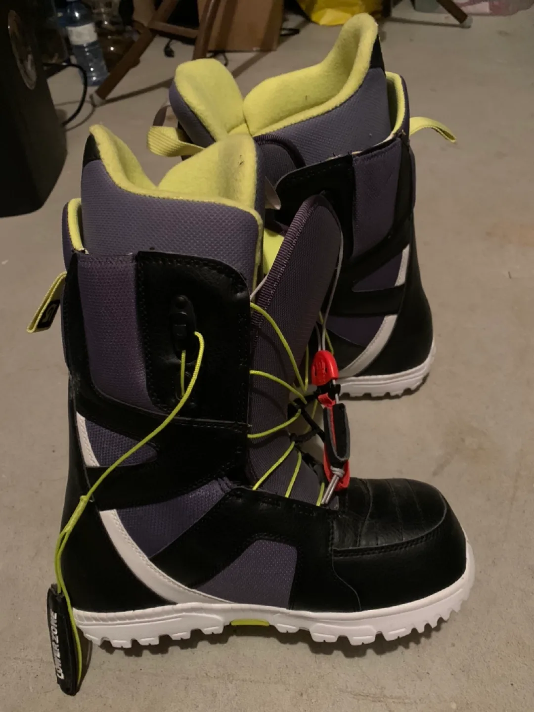 Burton Moto Snowboard Boots image indicator(4)