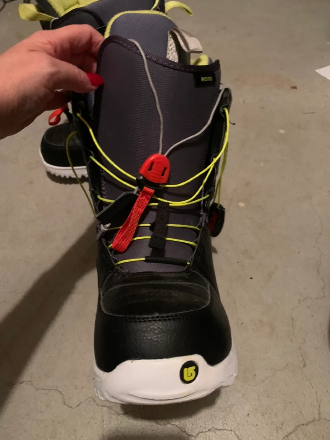 Burton Moto Snowboard Boots image indicator(3)