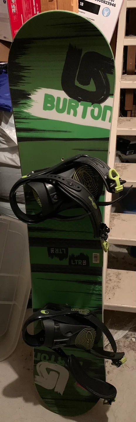 Burton Moto Snowboard Boots image indicator(6)