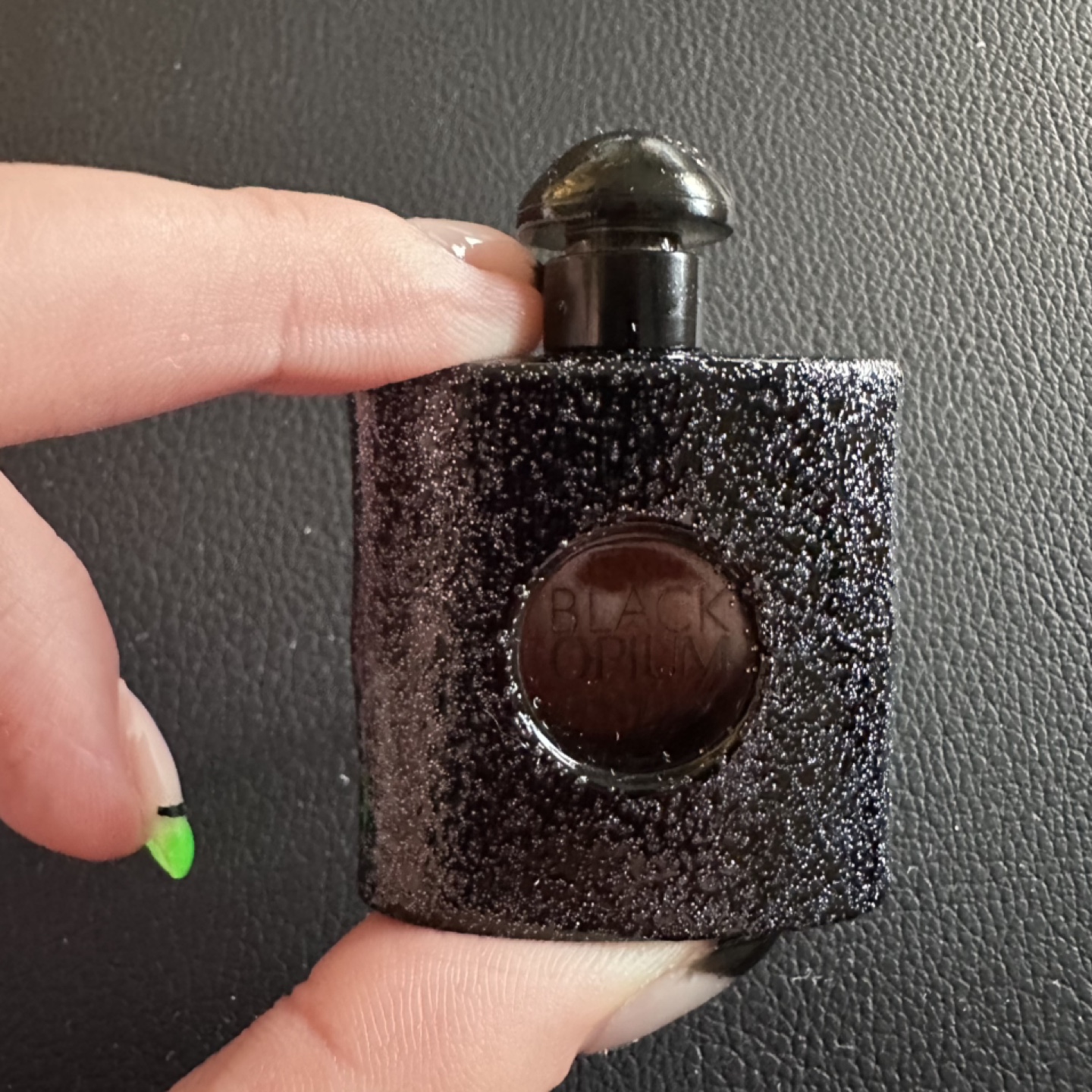 Yves Saint Laurent Black Opium Eau de Parfum - photo 2