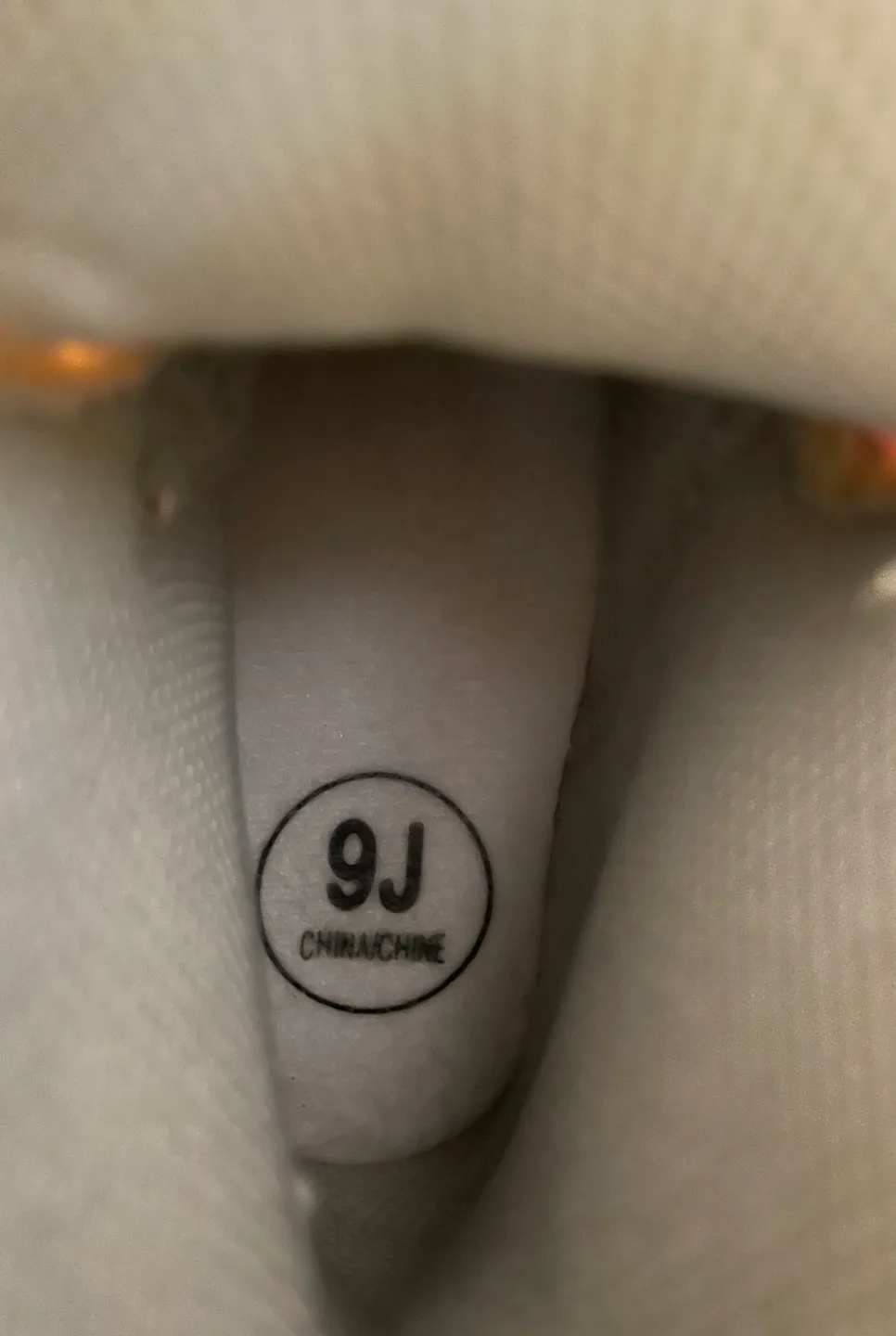 Girls' Size 9J Figure Skates image indicator(2)