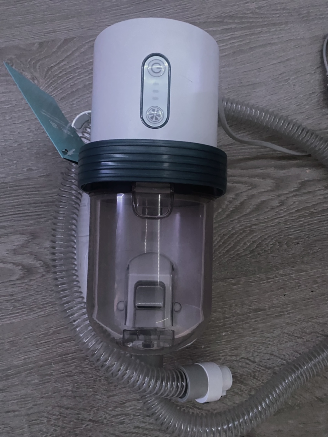 OneAll Cordless Vacuum Cleaner (dog/ cat vacuum grooming) - photo 2