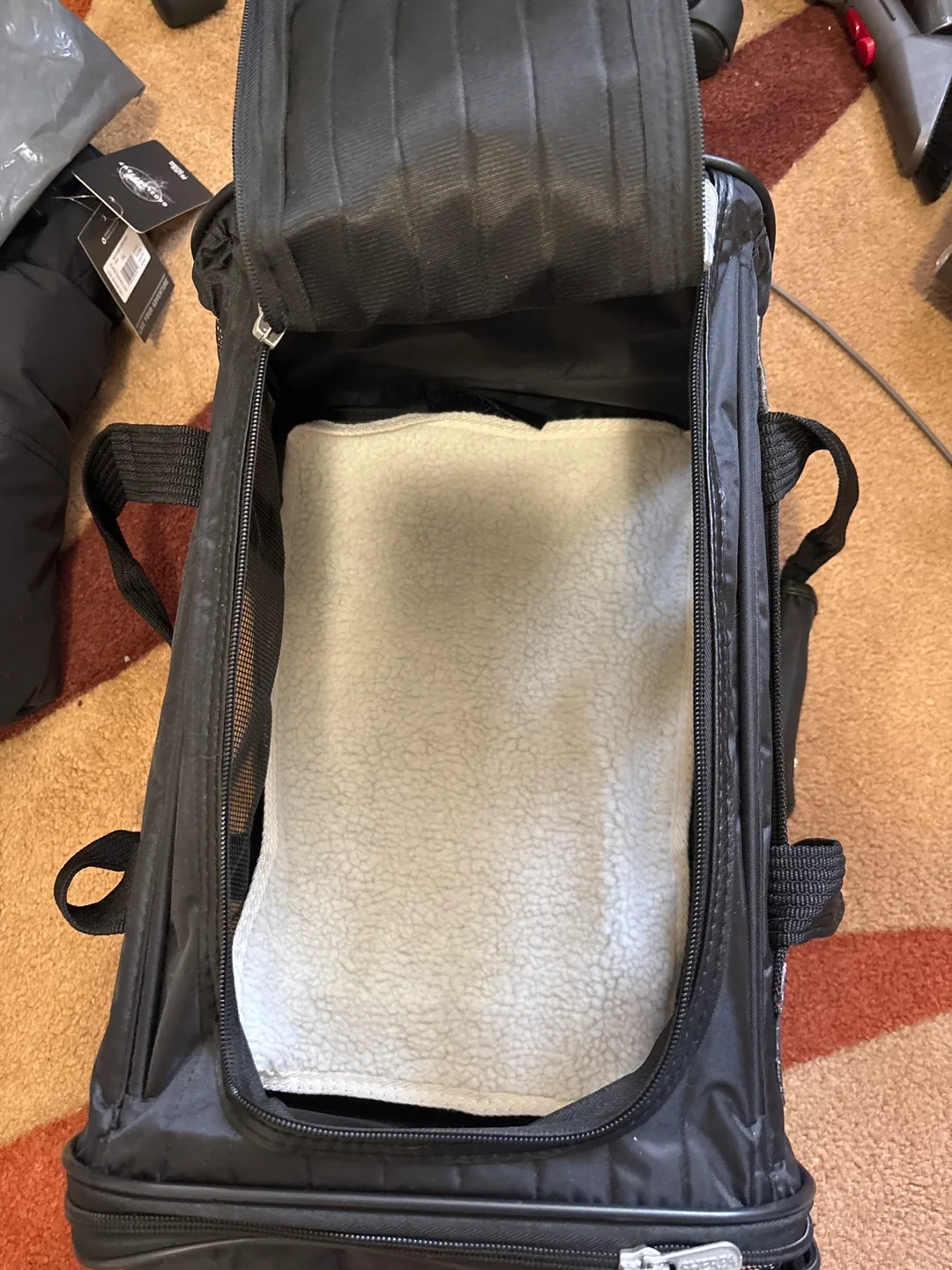 Pet carrier - new image indicator(4)