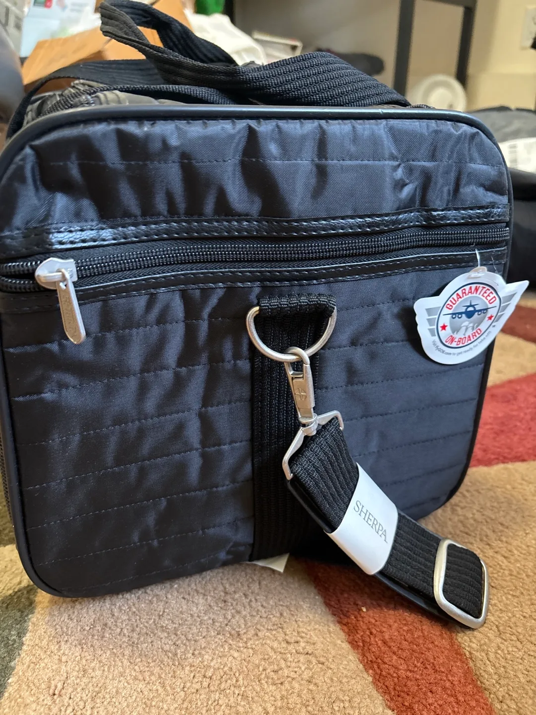 Pet carrier - new image indicator(2)