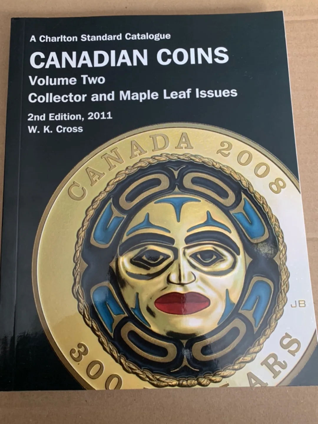 Charlton Standard Catalogue Canadian Coins Vol 2 thumbnail