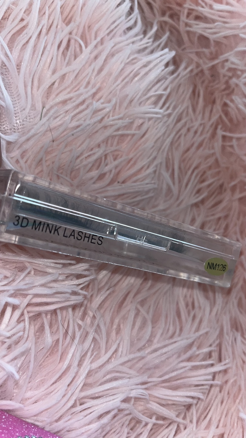 3D Mink Lashes - photo 3