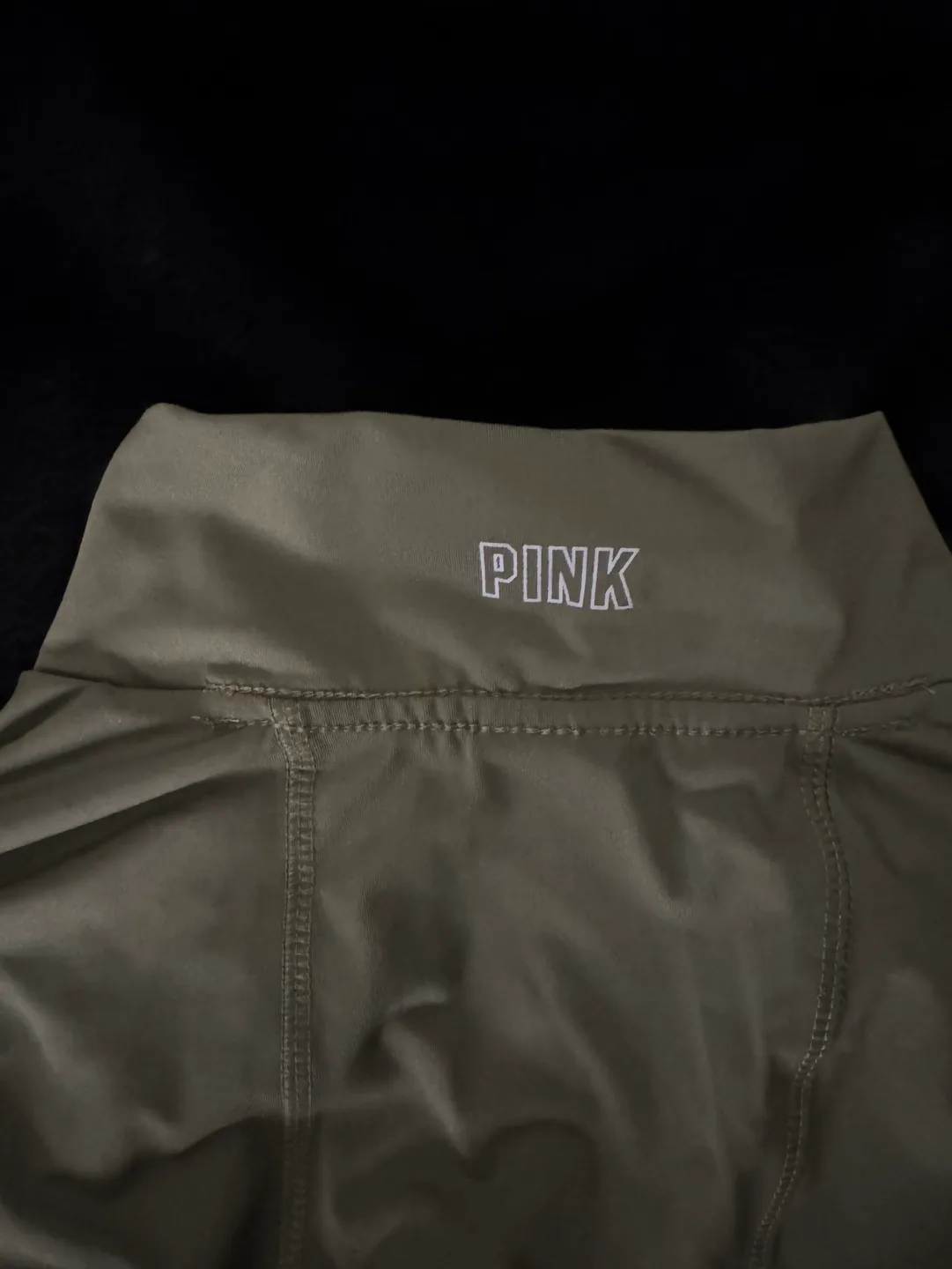 PINK Active Long Sleeve Top image indicator(5)