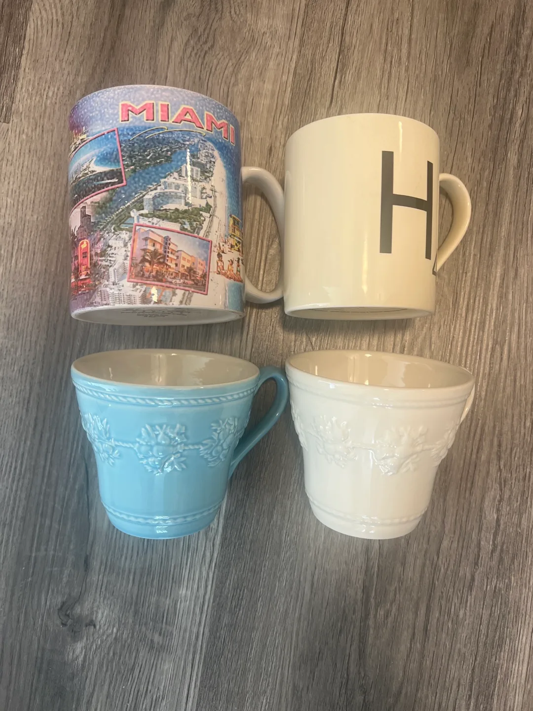 Set of 4 Mugs thumbnail