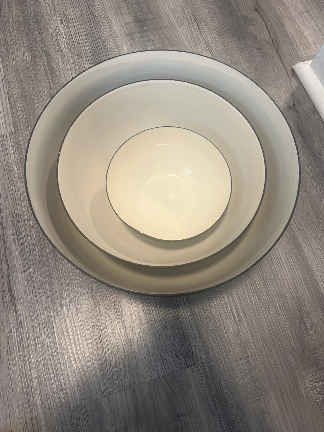 Mixing Bowls - Set of 3 thumbnail