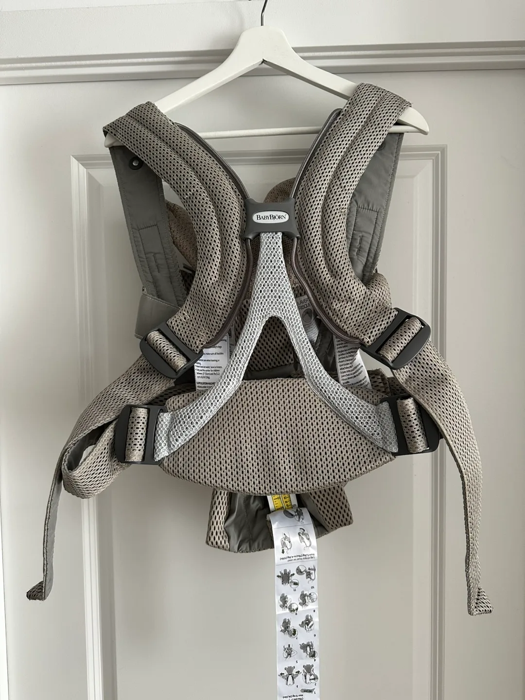 BabyBjorn Baby Carrier image indicator(2)