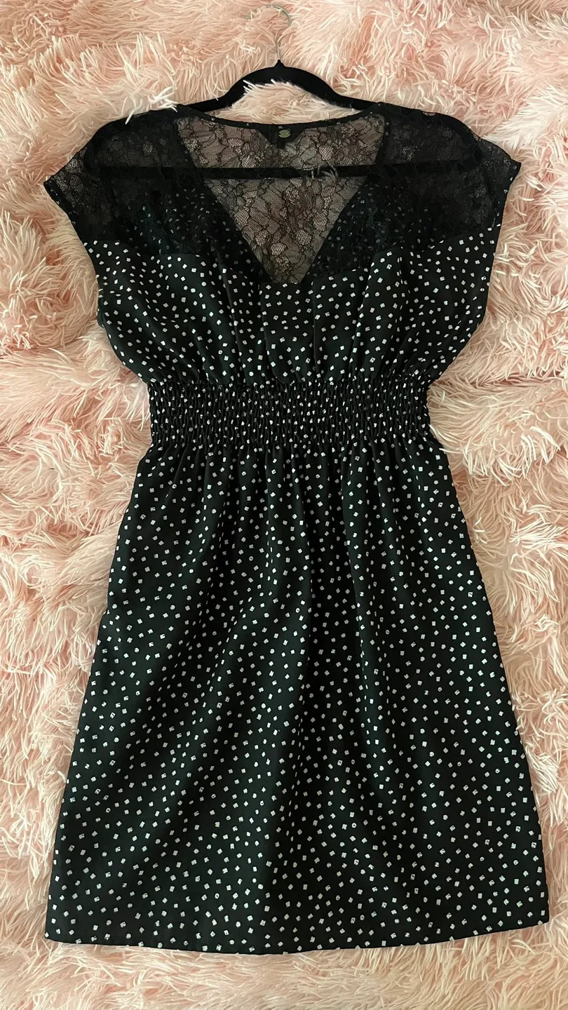 GUESS Black Dress for Sale image indicator(4)