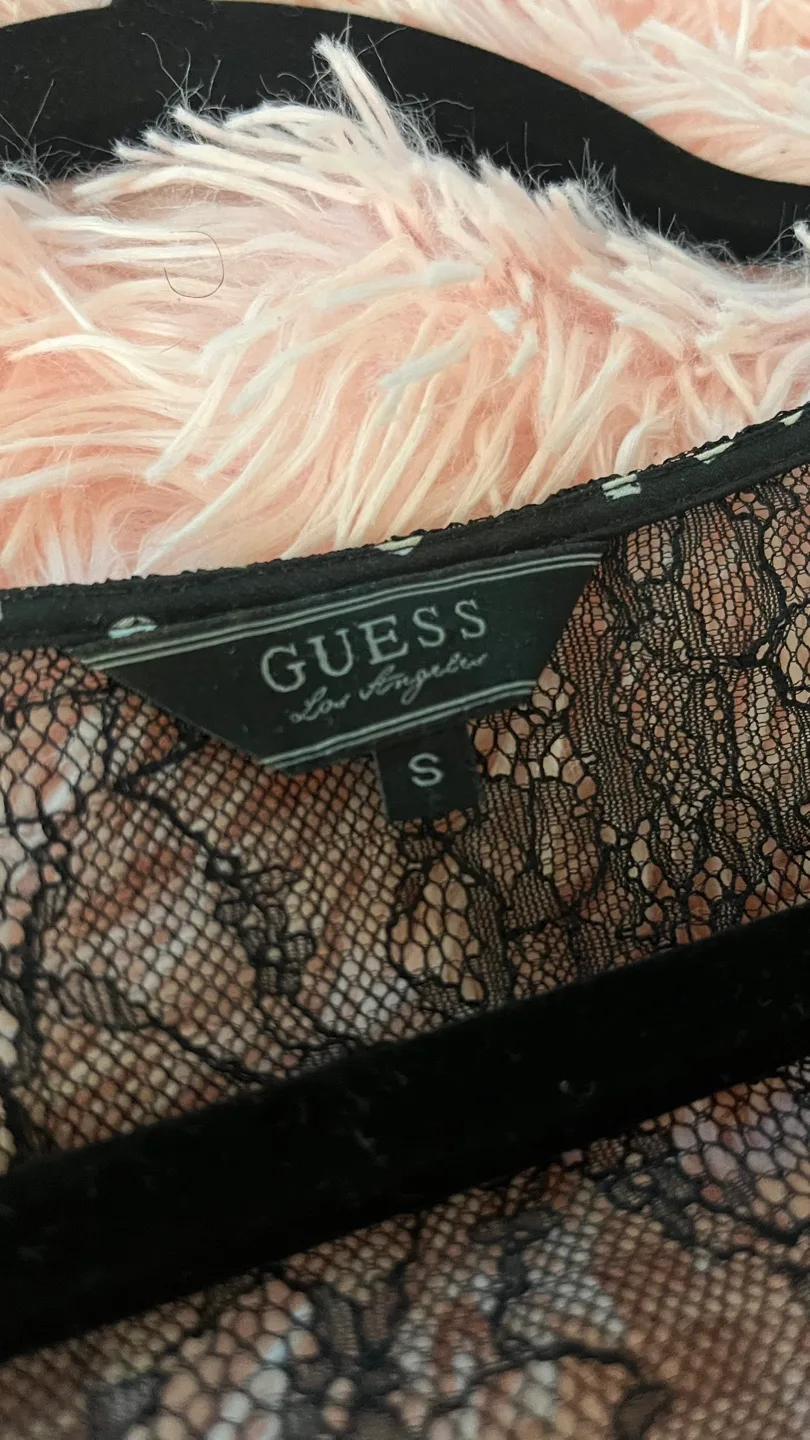 GUESS Black Dress for Sale image indicator(2)