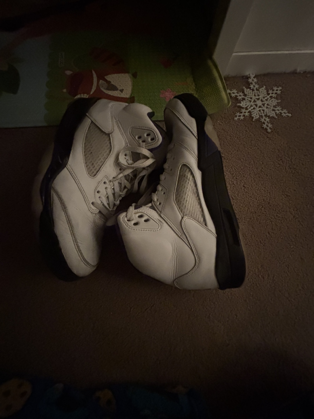 Air Jordan 5 Retro - photo 2