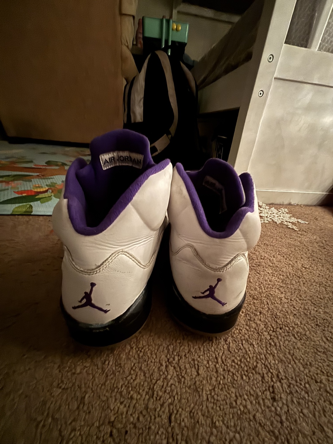 Air Jordan 5 Retro - photo 3