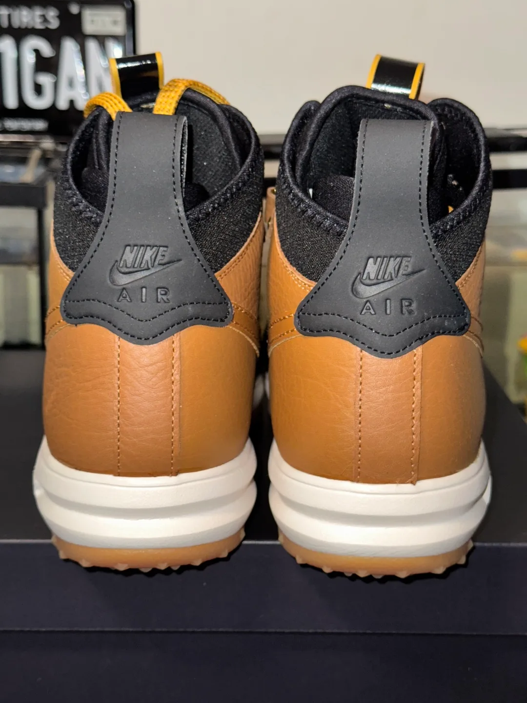 Nike Lunar Force 1 Duckboot Men's 12 image indicator(6)