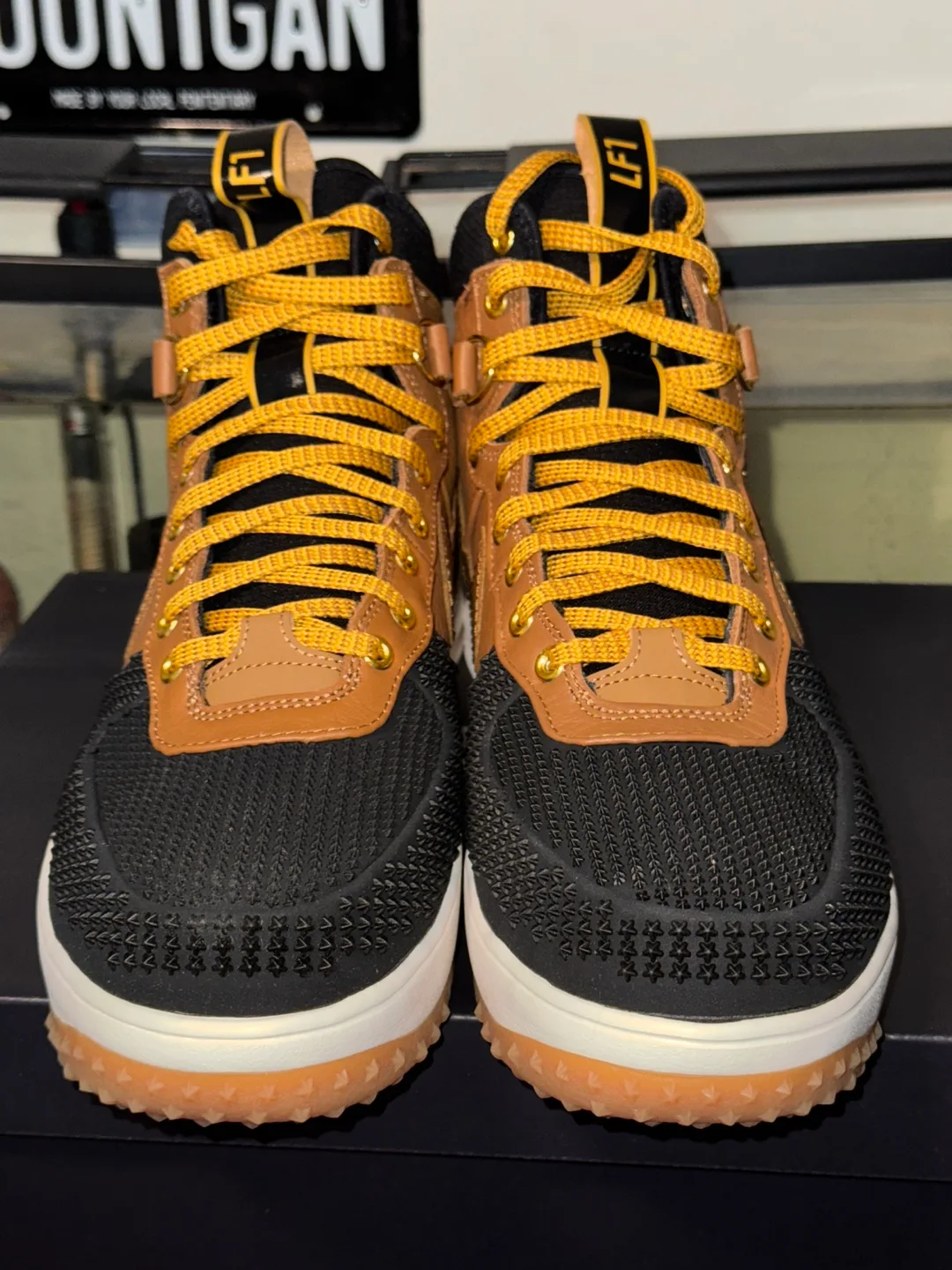 Nike Lunar Force 1 Duckboot Men's 12 image indicator(3)