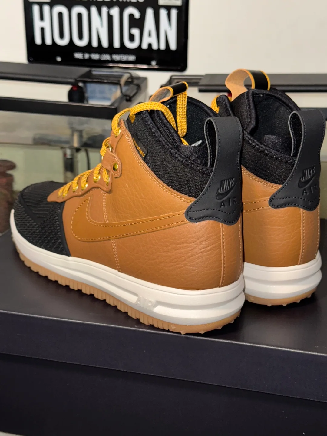 Nike Lunar Force 1 Duckboot Men's 12 image indicator(4)