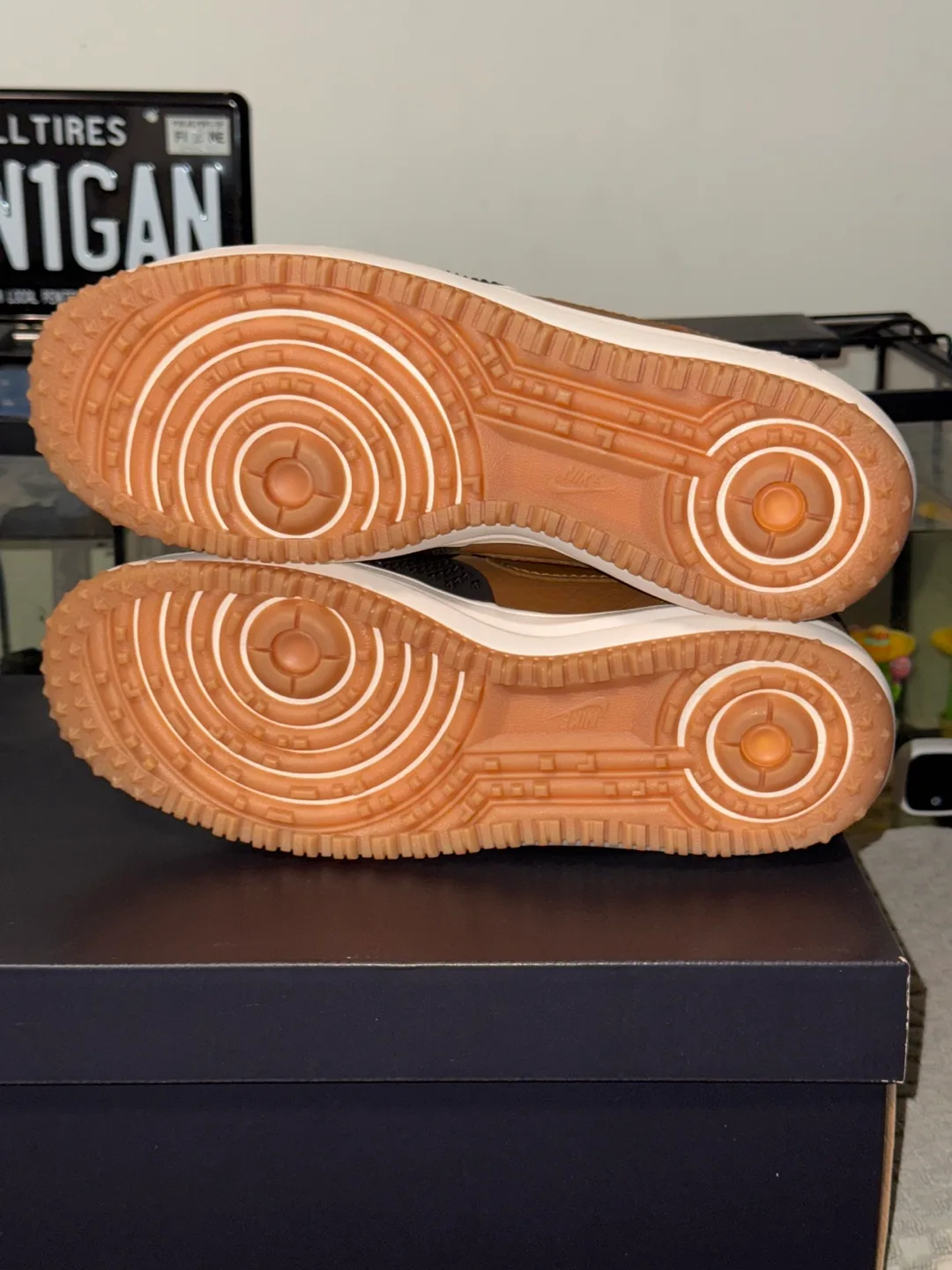 Nike Lunar Force 1 Duckboot Men's 12 image indicator(5)