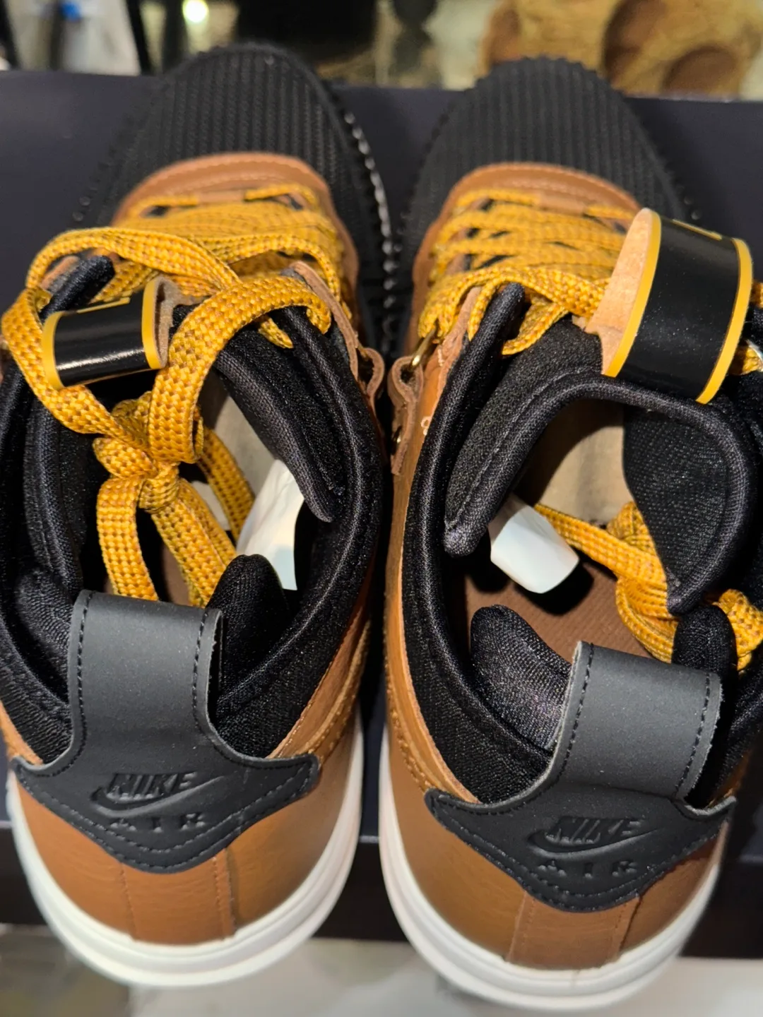 Nike Lunar Force 1 Duckboot Men's 12 image indicator(7)