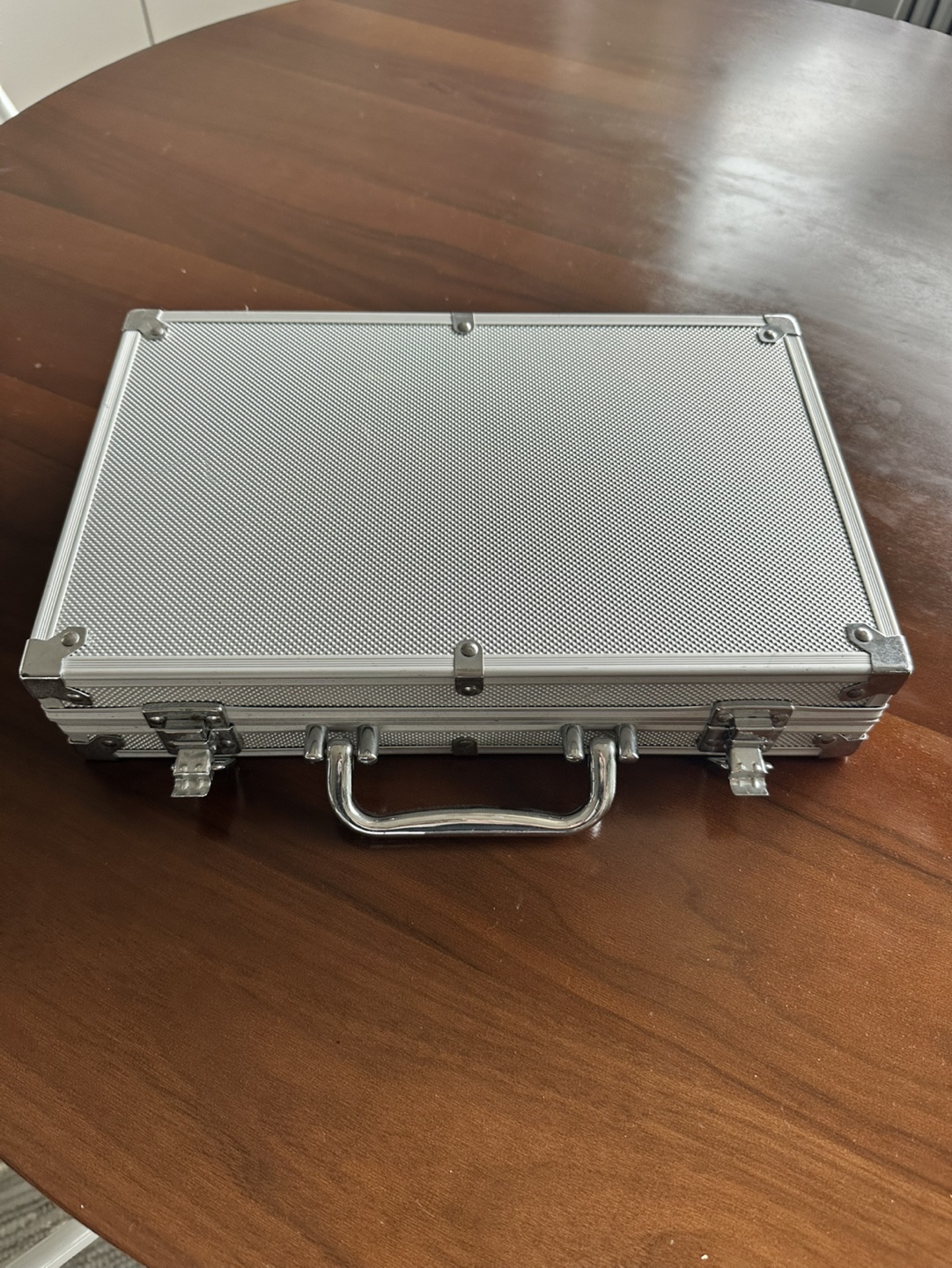 Poker Set with Case - photo 2