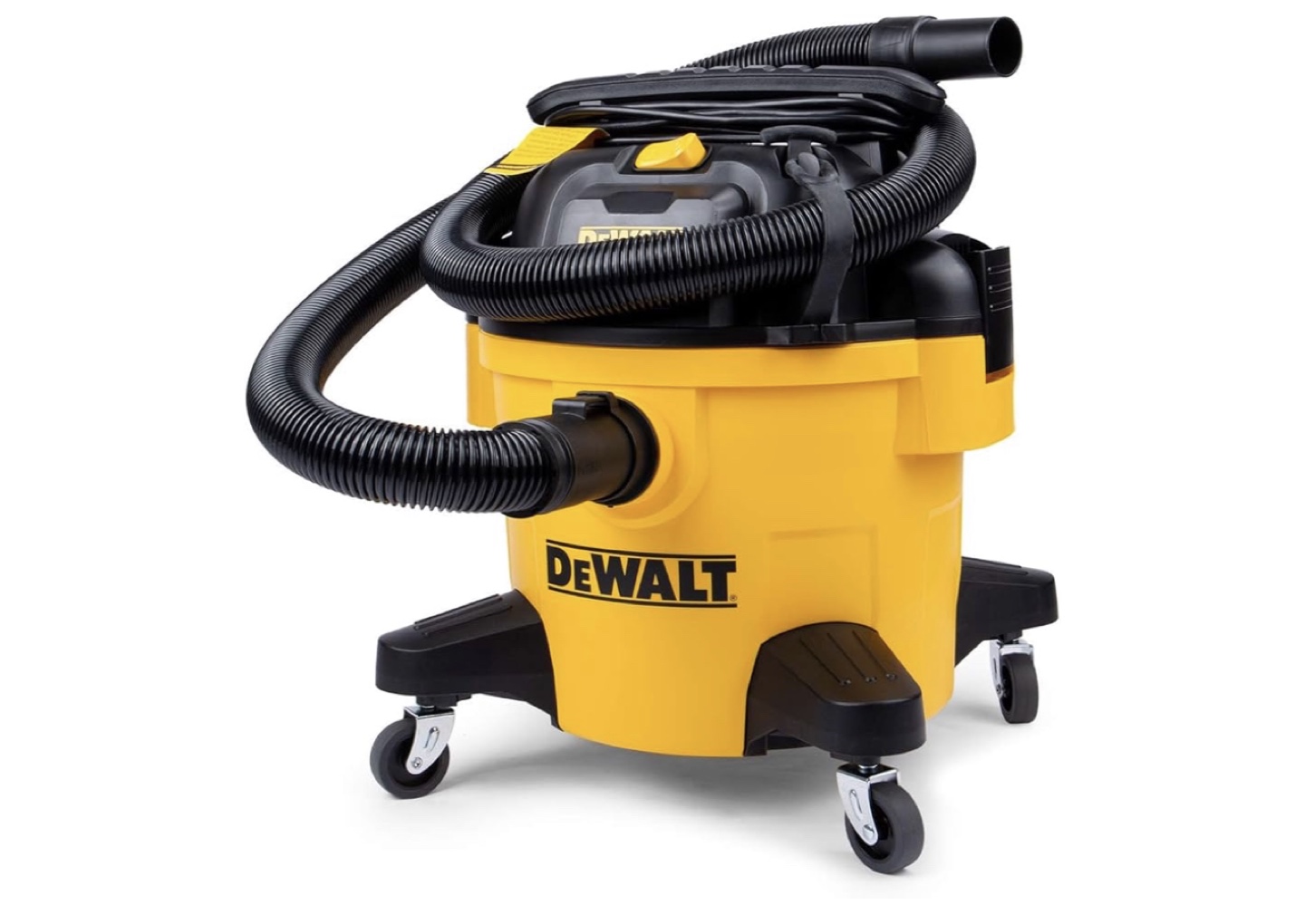 DEWALT Wet/Dry Vac