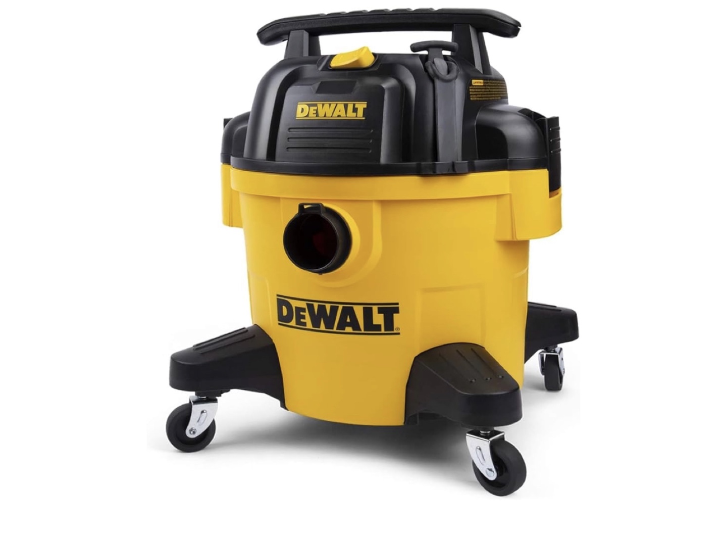 DEWALT Wet/Dry Vac - photo 2