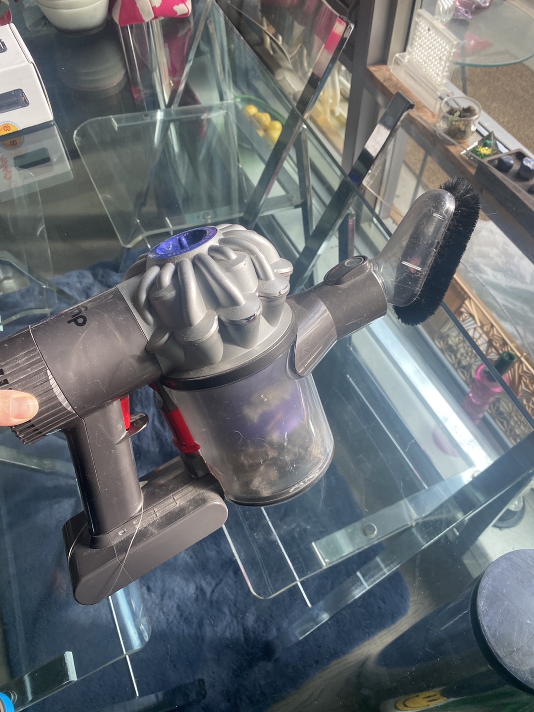 Dyson Cordless Handheld Vacuum