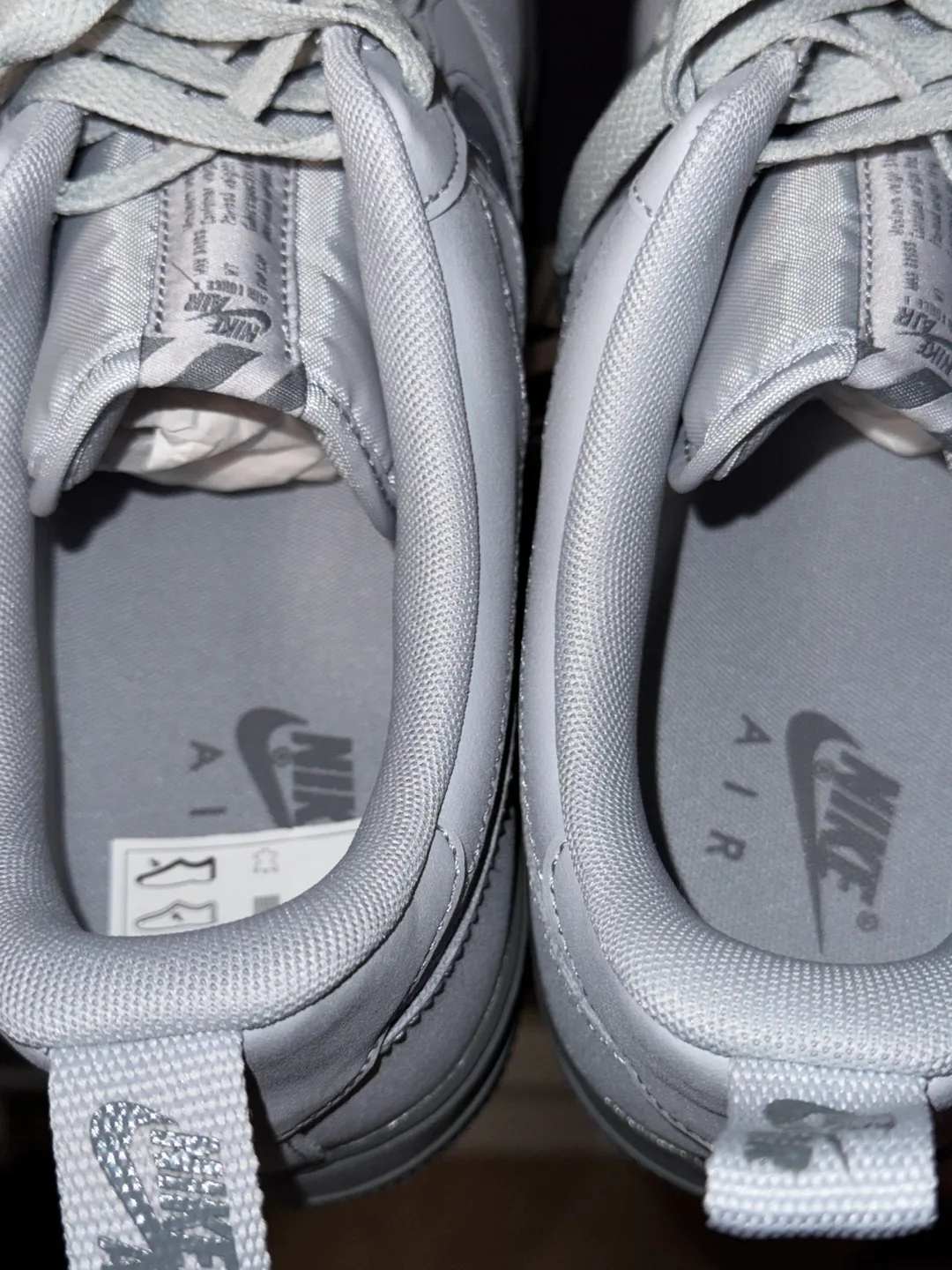 Nike Air Force 1 '07 LV8 J22 Men's 12 image indicator(5)