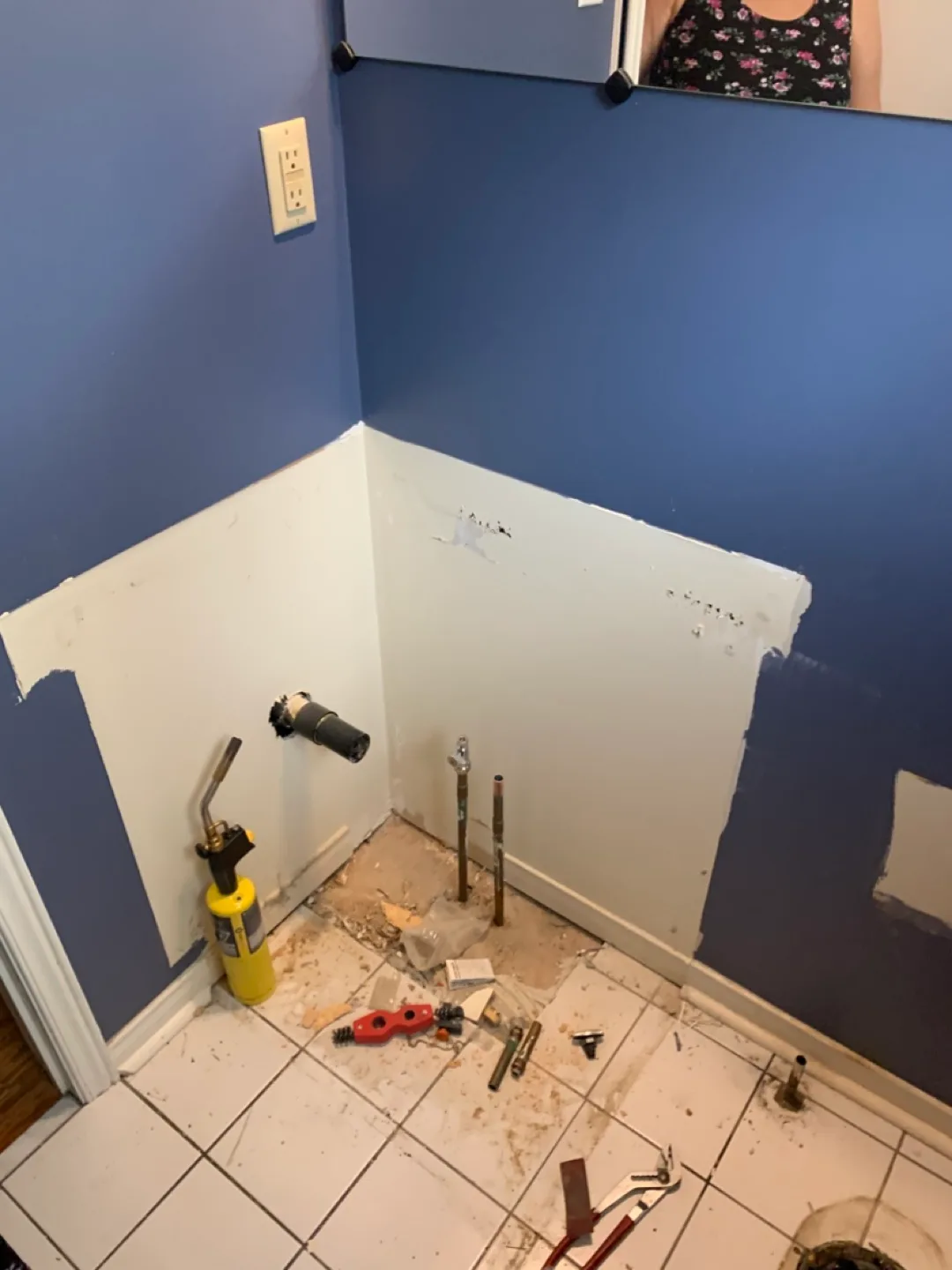 Handyman image indicator(3)