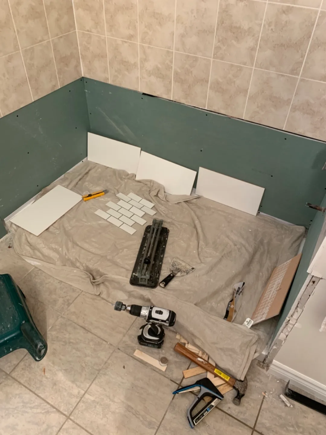 Handyman image indicator(7)