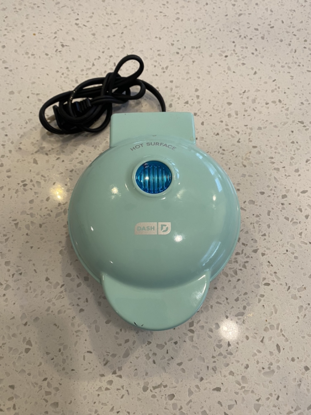 DASH Mini Waffle Maker